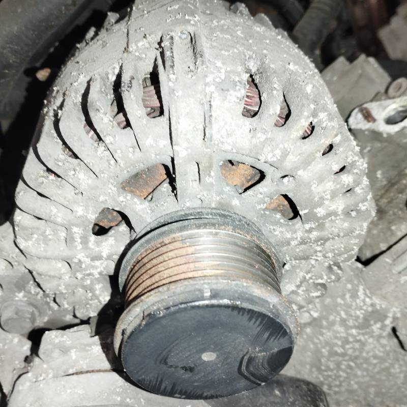 Audi A3 2004 Alternator - Thumbnail 2