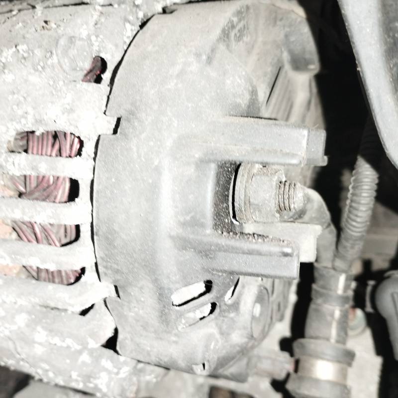 Audi A3 2004 Alternator - Thumbnail 3