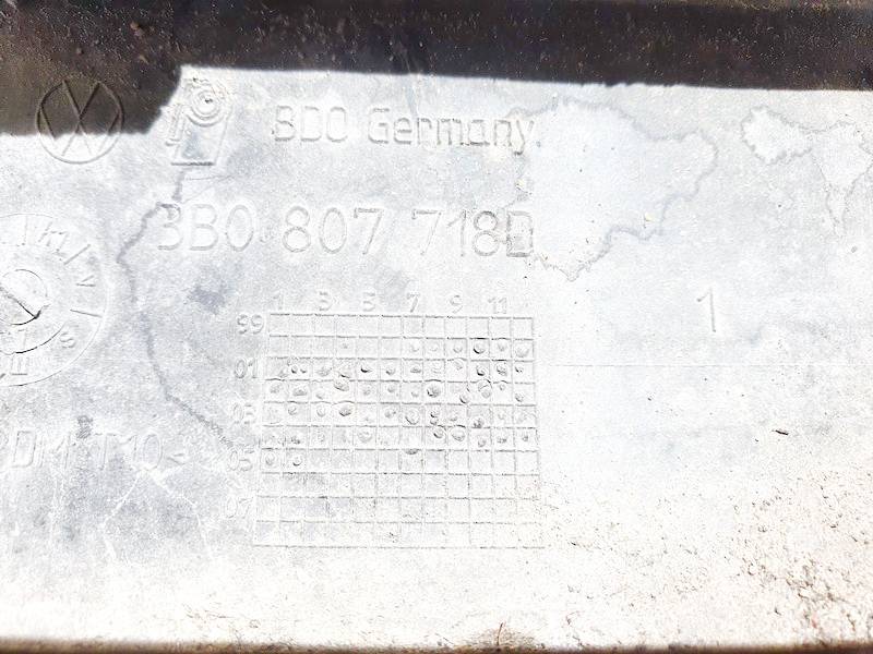 3B0807718D Volkswagen Passat 1998 Zierleiste Stoßstange Vorne Rechts - Thumbnail 3
