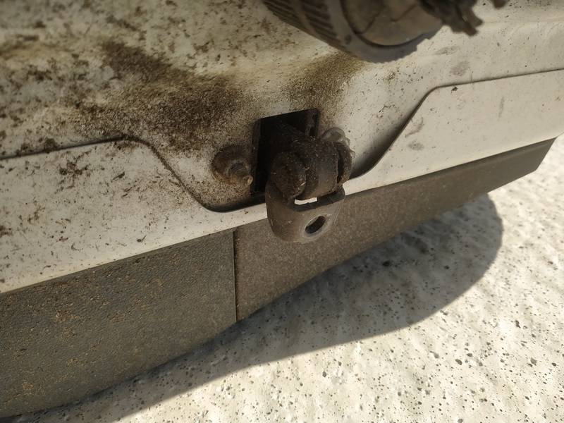 Opel Astra 2005 Duru ribotuvas P.D. - Thumbnail 2