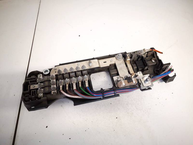 6C1T14A067E Ford Transit 2010 Saugikliu deze