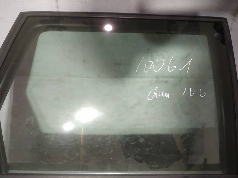 AS2 Audi 100 1994 Durvju stikls - AIZMUGURE PA LABI - Thumbnail 2