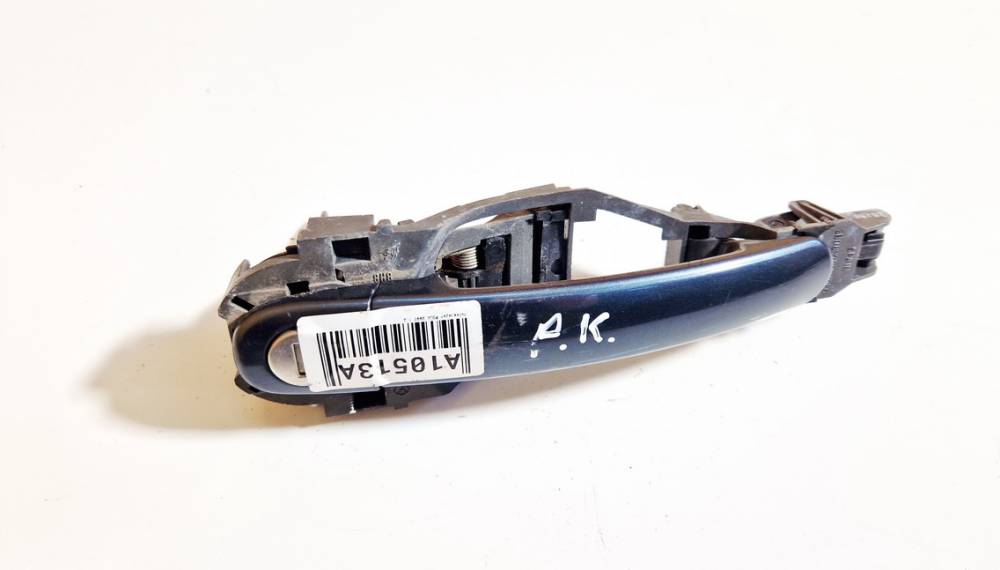 6Q0837885A Volkswagen Polo 2007 Door Handle Exterior - FRONT LEFT