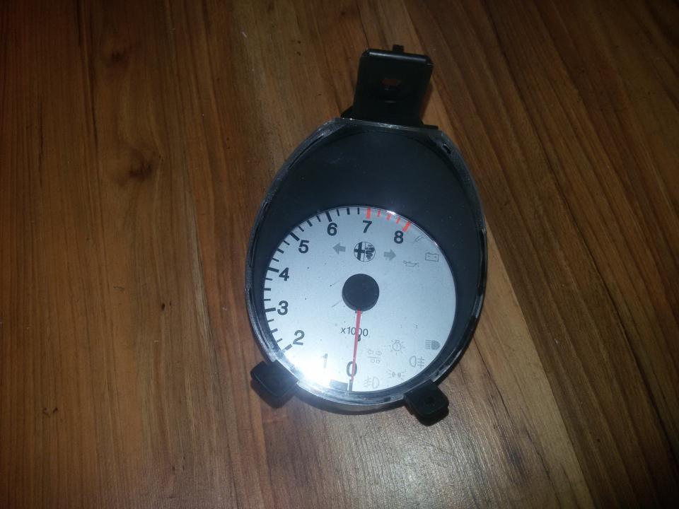 60658085 Alfa-Romeo 156 1998 Speedometers - Cockpit - Speedo Clocks Instrument