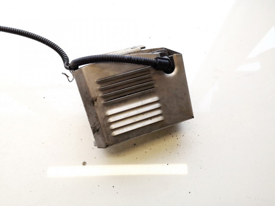 Audi TT 2007 Sirène du système de sécurité