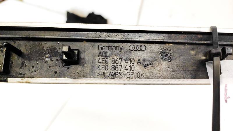 4F0867410A Audi A6 2005 Innenausstattung - Thumbnail 3