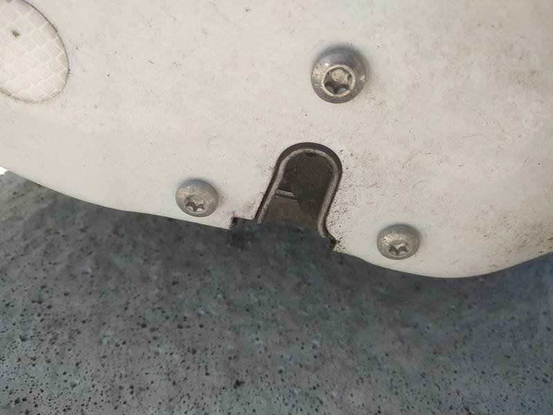 Opel Astra 2005 Duru spyna P.D. - Thumbnail 2