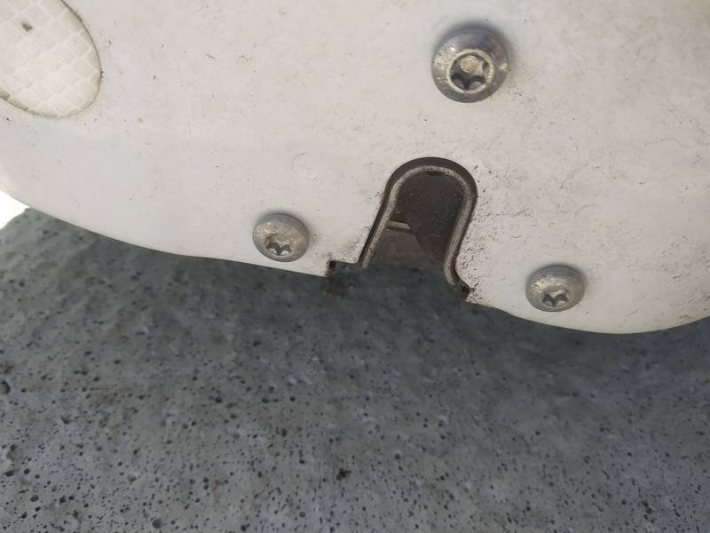 Opel Astra 2005 Duru spyna P.D.