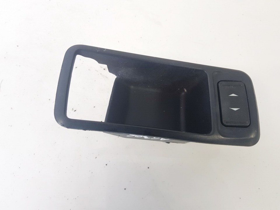 7227425 Ford Focus 2007 Power window control (Window Regulator-Window Switch)