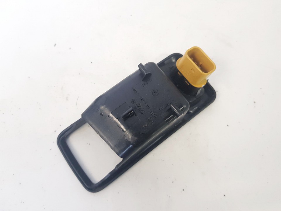 7227425 Ford Focus 2007 Power window control (Window Regulator-Window Switch) - Thumbnail 3