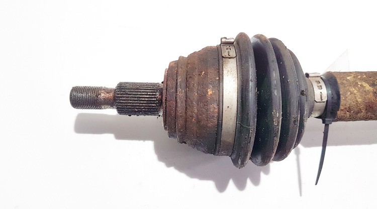 Skoda Octavia 2002 Полуось передняя правая - Thumbnail 2