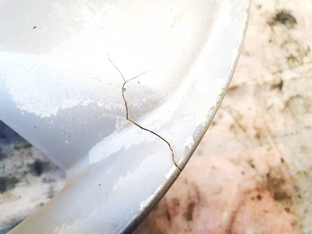 529601C400 Hyundai Getz 2004 Hub Cap (Cover) 14 - Thumbnail 3