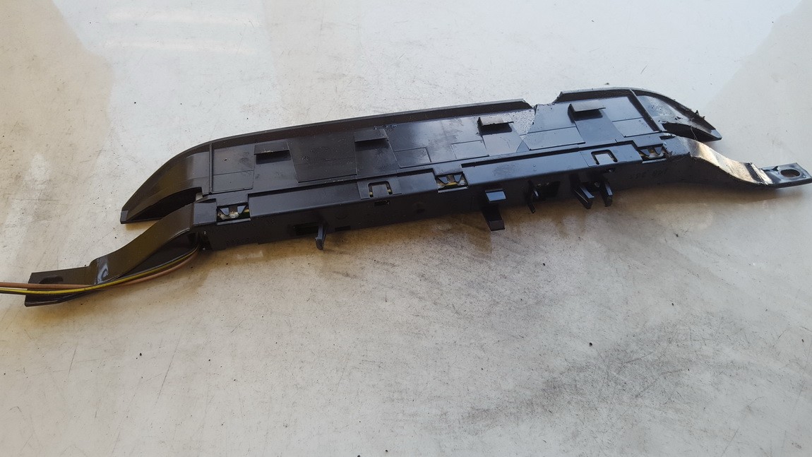 90507056 Opel Vectra 2000 Emergency Third Brake Light (Third Brake Light) - Thumbnail 2