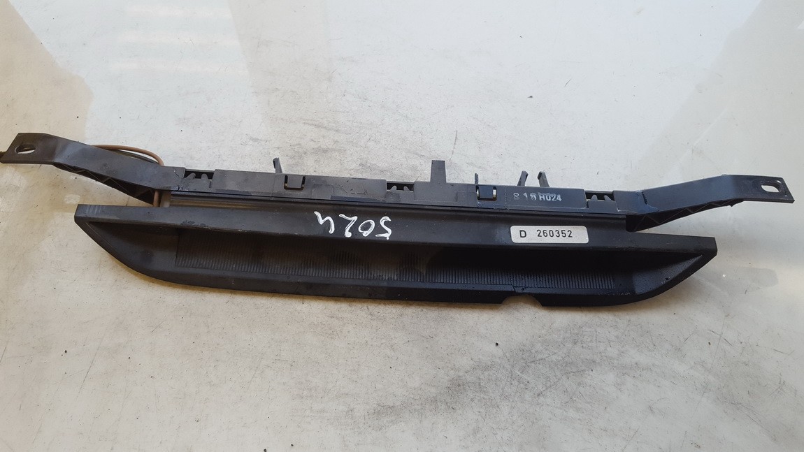 90507056 Opel Vectra 2000 Emergency Third Brake Light (Third Brake Light)