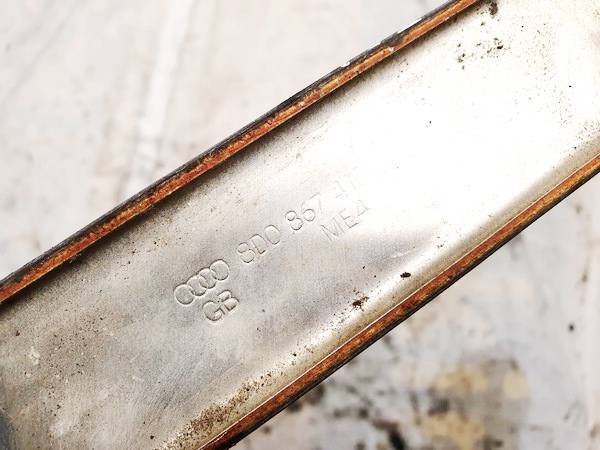 8D086741C Audi A4 1998 Interior trim - Thumbnail 3