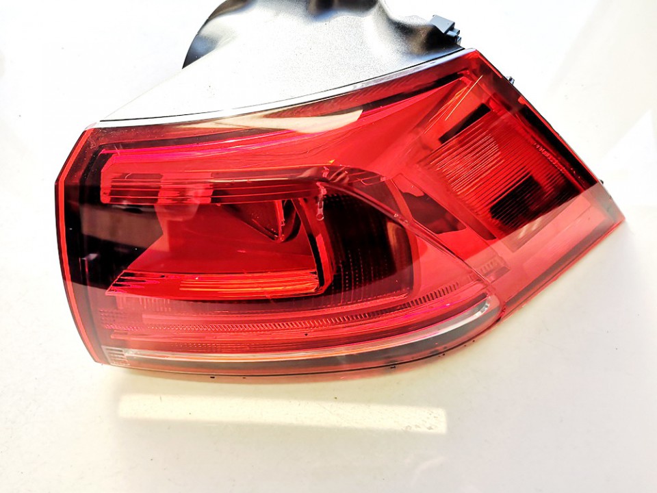 5G0945096M Volkswagen Golf 2016 Heckleuchte Aussen, Hinten Rechts