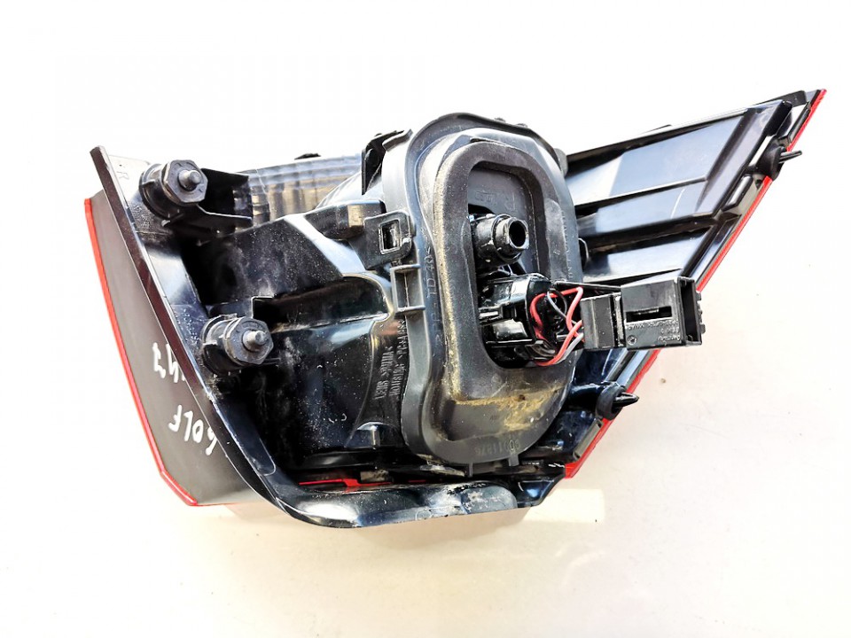 5G0945096M Volkswagen Golf 2016 Heckleuchte Aussen, Hinten Rechts - Thumbnail 2