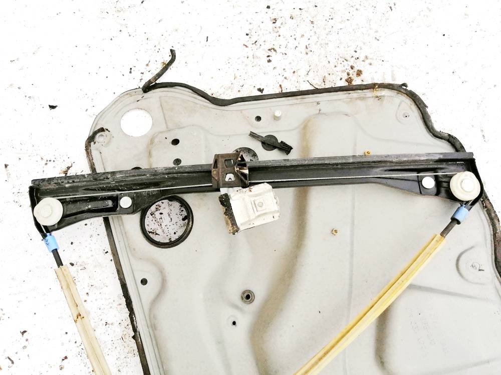 102922 Volkswagen Bora 2001 Door winder mechanism (Window Regulator) - FRONT LEFT - Thumbnail 2