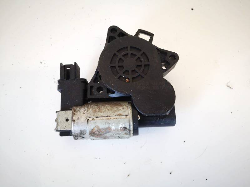 CM011730 Mazda 6 2004 Durvju loga pacēlāja motors - AIZMUGURE PA KREISI