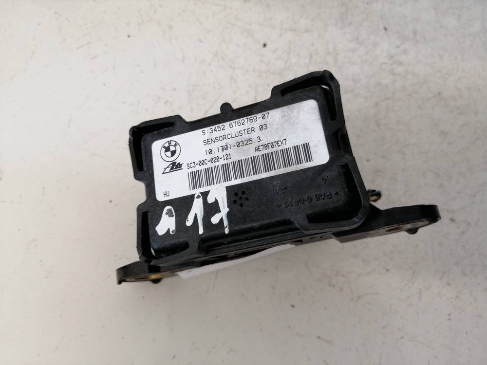 3452676276907 BMW 3-Series 2006 ESP Sensor Steuergerät Querbeschleunigung