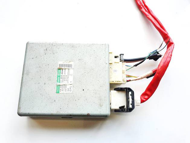 6900001684 Toyota Avensis 2011 Power Steering ECU (steering control module) - Thumbnail 2