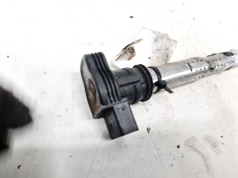 4B0973724 Audi A3 2004 Ignition Coil - Thumbnail 3