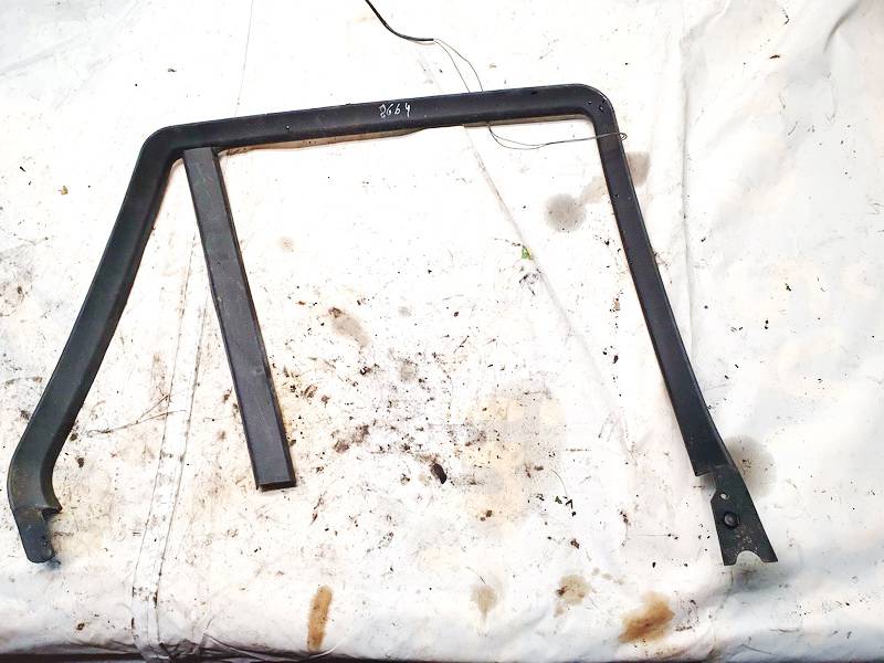 8265987 BMW X5 2003 Door Lining Panel TOP - REAR LEFT