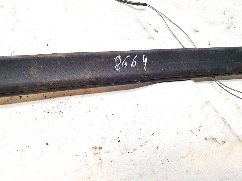 8265987 BMW X5 2003 Türverkleidung Hinten Linke - Thumbnail 2