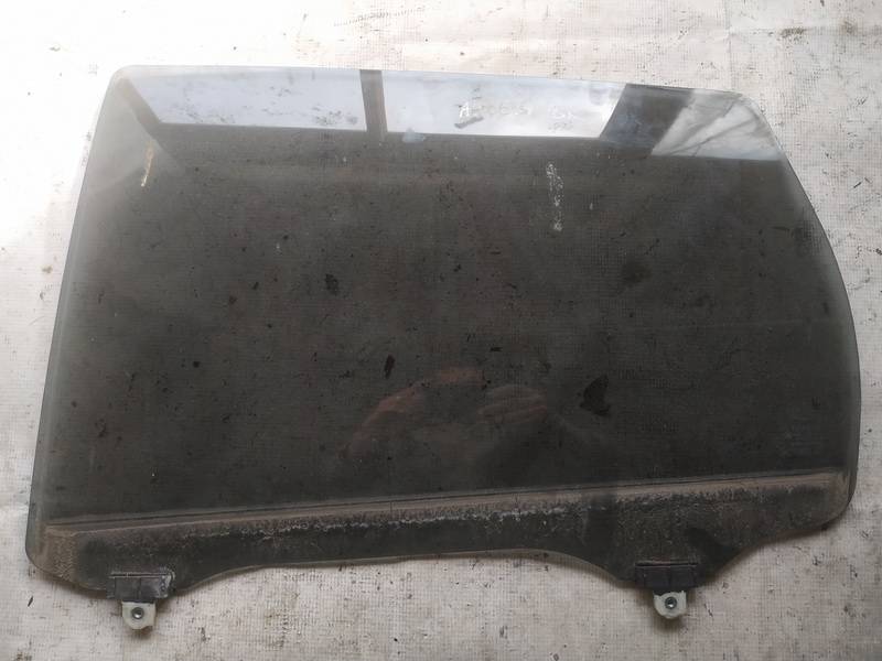 AS3 Mitsubishi ASX 2010 Door-Drop Glass - REAR LEFT