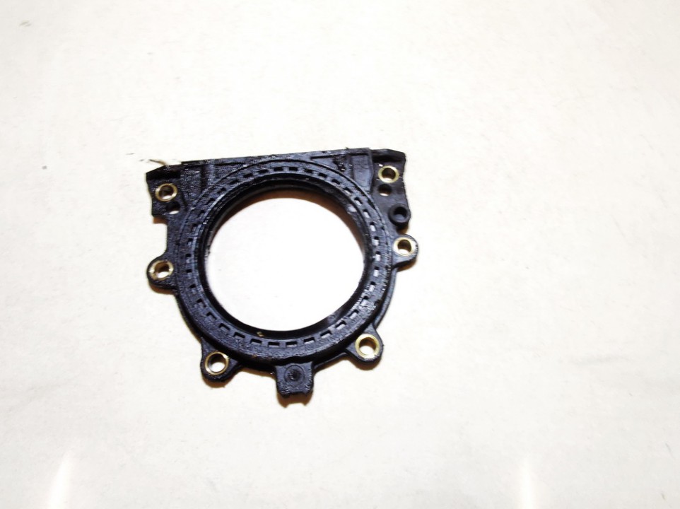 Volkswagen Passat 1998 Cover, Crank Seal Housing (Sealing Flange) - FRONT