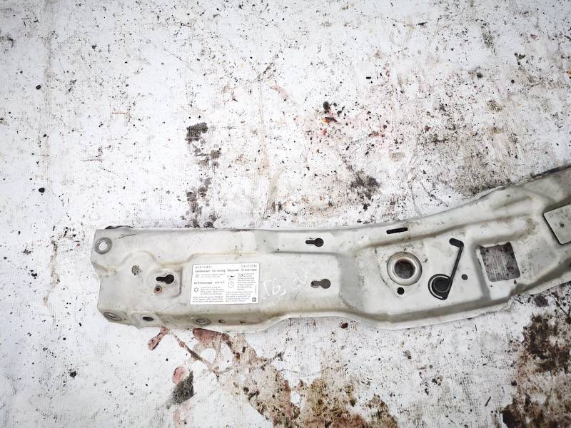 13242572 Opel Meriva 2006 Radiator Support, Mask - FRONT - Thumbnail 2