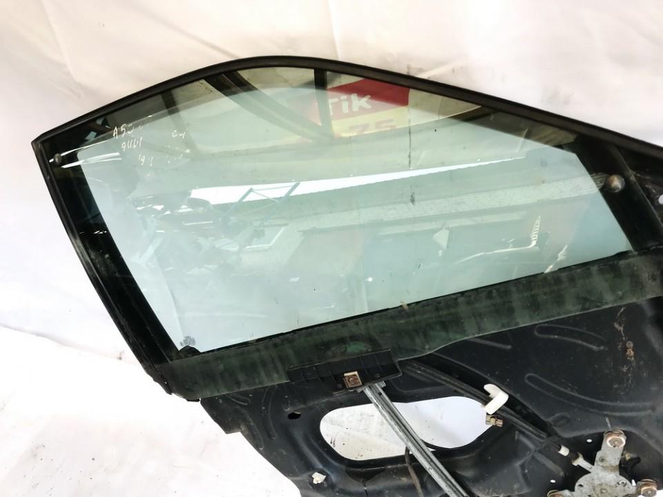 Audi 100 1994 Szyba drzwi - PRZEDNIE PRAWE