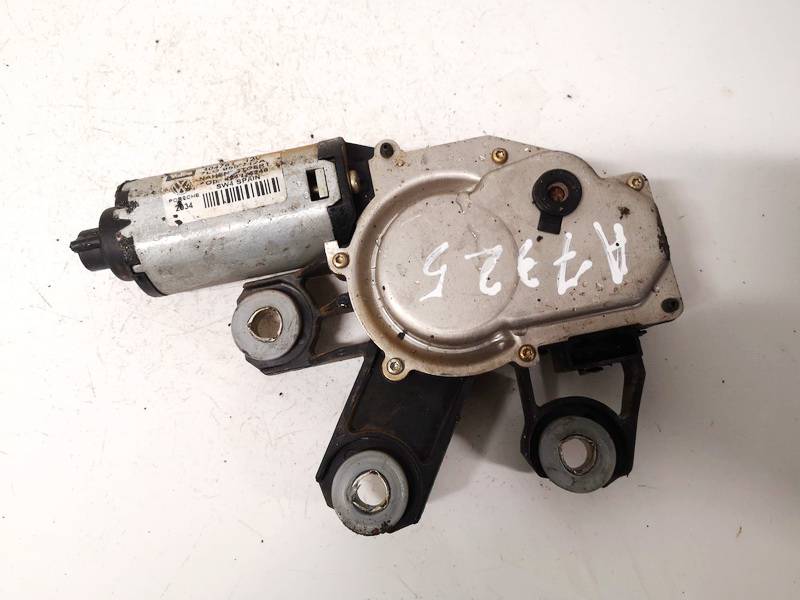 7L0955712A Volkswagen Touareg 2004 Wiper motor (Rear Screen Wiper Engine) - REAR