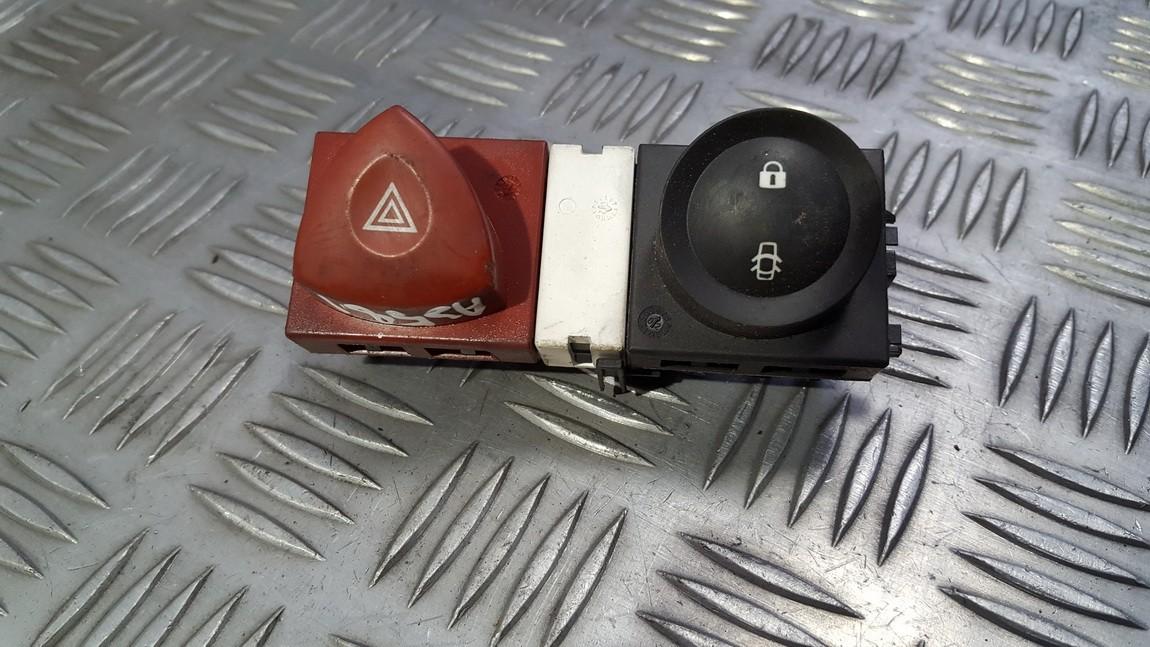 8200095493 8200109723, 8200107808, 88040001, 88040002, 88040003 Hazard