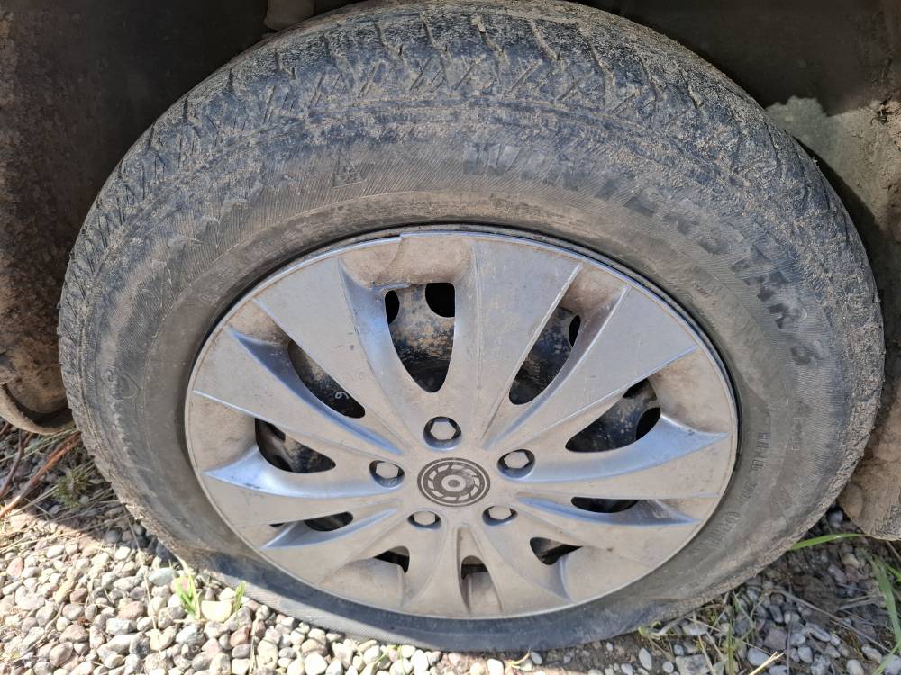 5×112 Audi A6 1996 Набор оловянных колец R15 - Thumbnail 5