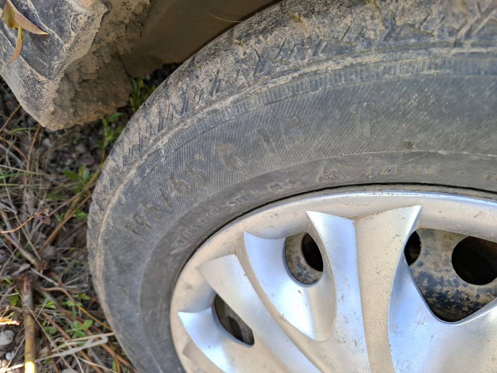 5×112 Audi A6 1996 Набор оловянных колец R15 - Thumbnail 6