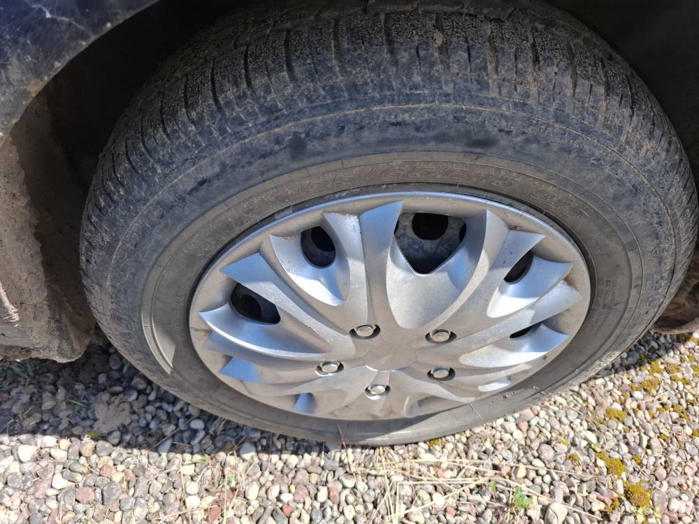 5×112 Audi A6 1996 Набор оловянных колец R15 - Thumbnail 3