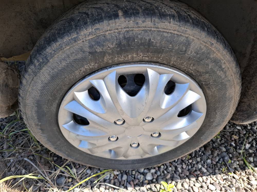 5×112 Audi A6 1996 Набор оловянных колец R15 - Thumbnail 2