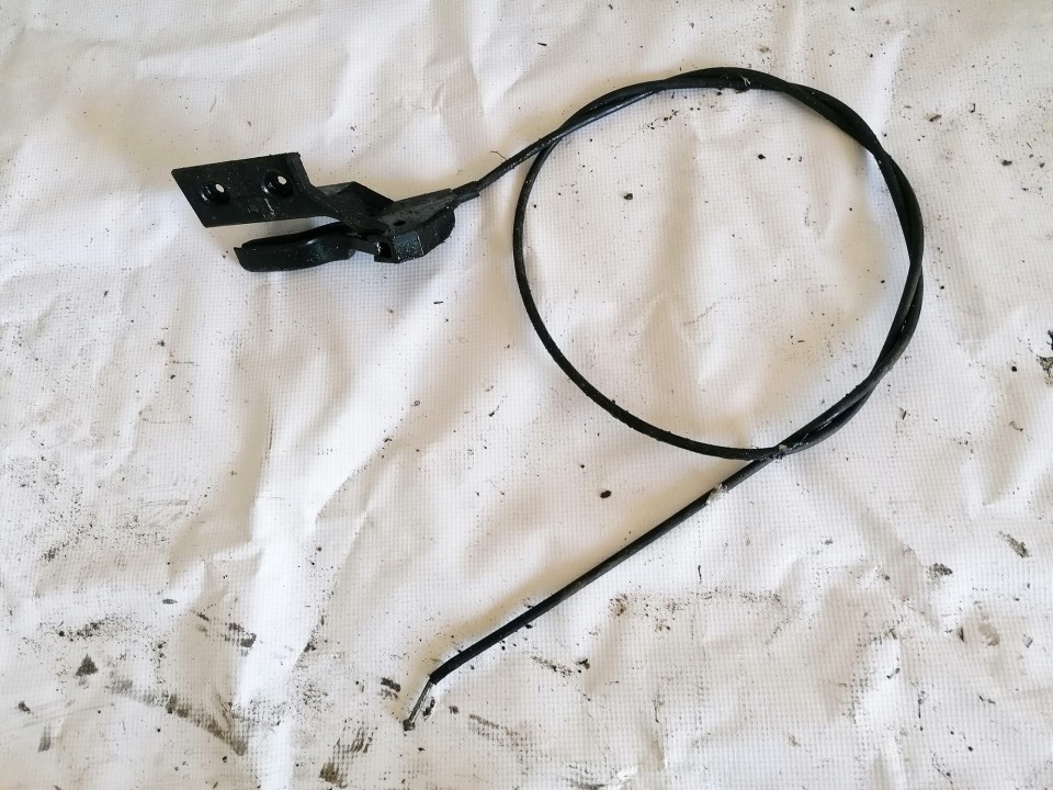 13186909 Opel Corsa 2010 Hood Release Handle