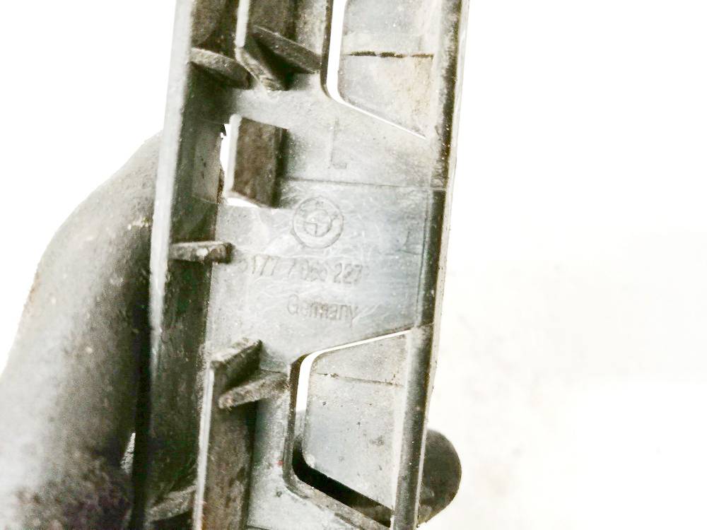 51777066227 BMW 5-Series 2006 Bamperio laikiklis P.K. - Thumbnail 3