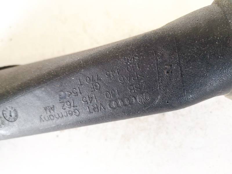 1J0145770T Volkswagen Golf 2001 TURBO INTERCOOLER PIPE HOSE - Thumbnail 3