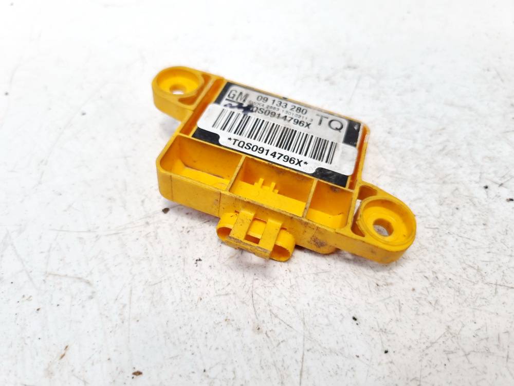 09133280 Opel Astra 2001 SRS ДАТЧИК (Датчик AIR BAG)