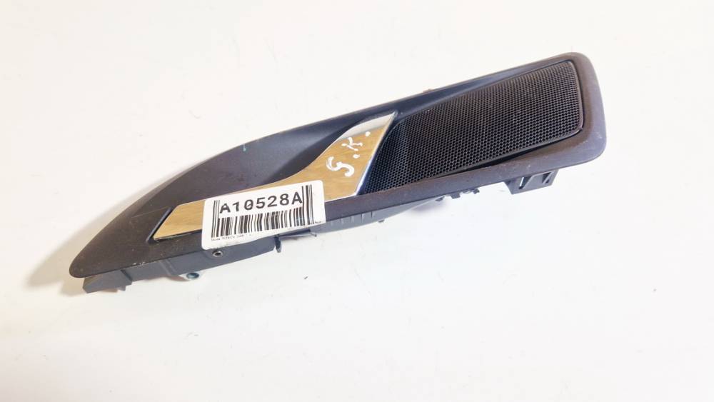 1Z0839247 Skoda Octavia 2008 Door Handle Interior - REAR LEFT