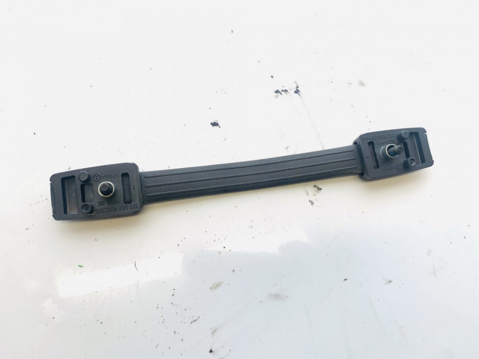 1T0883601 Volkswagen Touran 2003 Innenraum Dach Haltegriff Vorne Linke - Thumbnail 2