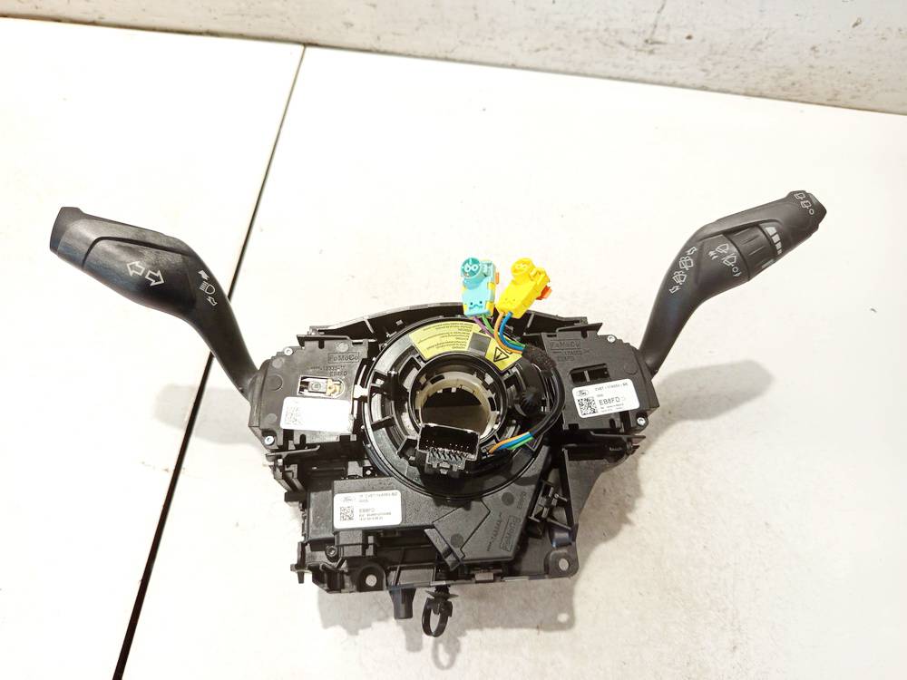 DV6T3F944AA Ford C-MAX 2014 Zestaw przełączników kierunkowskazów, świateł i wycieraczek