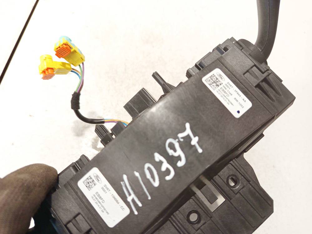 DV6T3F944AA Ford C-MAX 2014 Zestaw przełączników kierunkowskazów, świateł i wycieraczek - Thumbnail 3