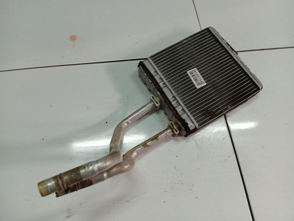 Opel Zafira 2006 Salona sildītāja radiators