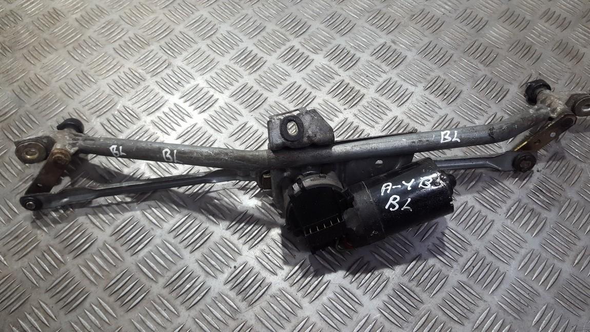 8d1955605b Windshield Wiper Linkage front Volkswagen Passat 2000 0.0L