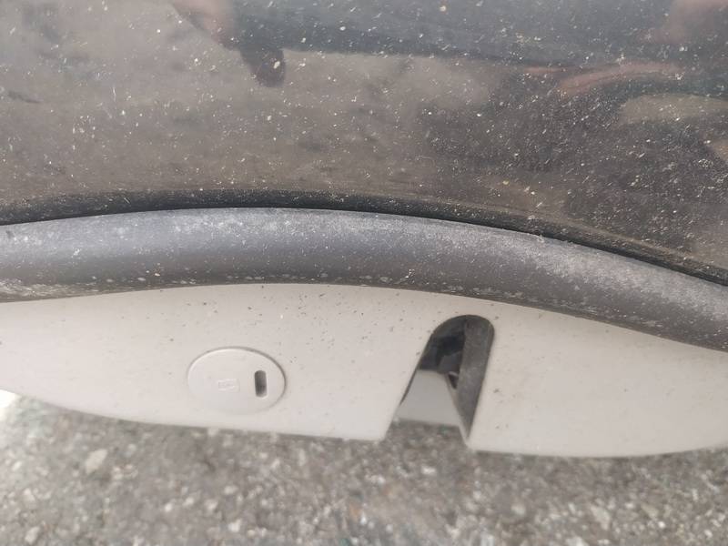 Audi A6 2005 Door Lock Mechanism - FRONT RIGHT