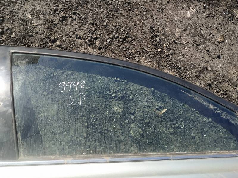AS2 Toyota Avensis 2007 Szyba drzwi - PRZEDNIE PRAWE